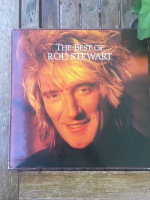 The Best Of Rod Stewart употребяван, рок