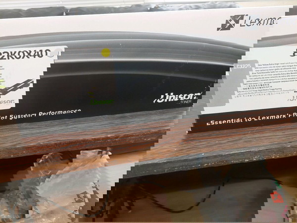 LEXMARK κίτρινο CX825
