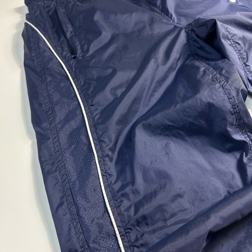 Nike Vintage Track Pant size S like new, blue with stripes