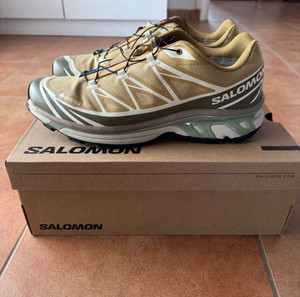 Salomon xt6 gore Tex