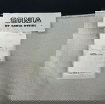  Sonia Rykiel памучна рокля (S)