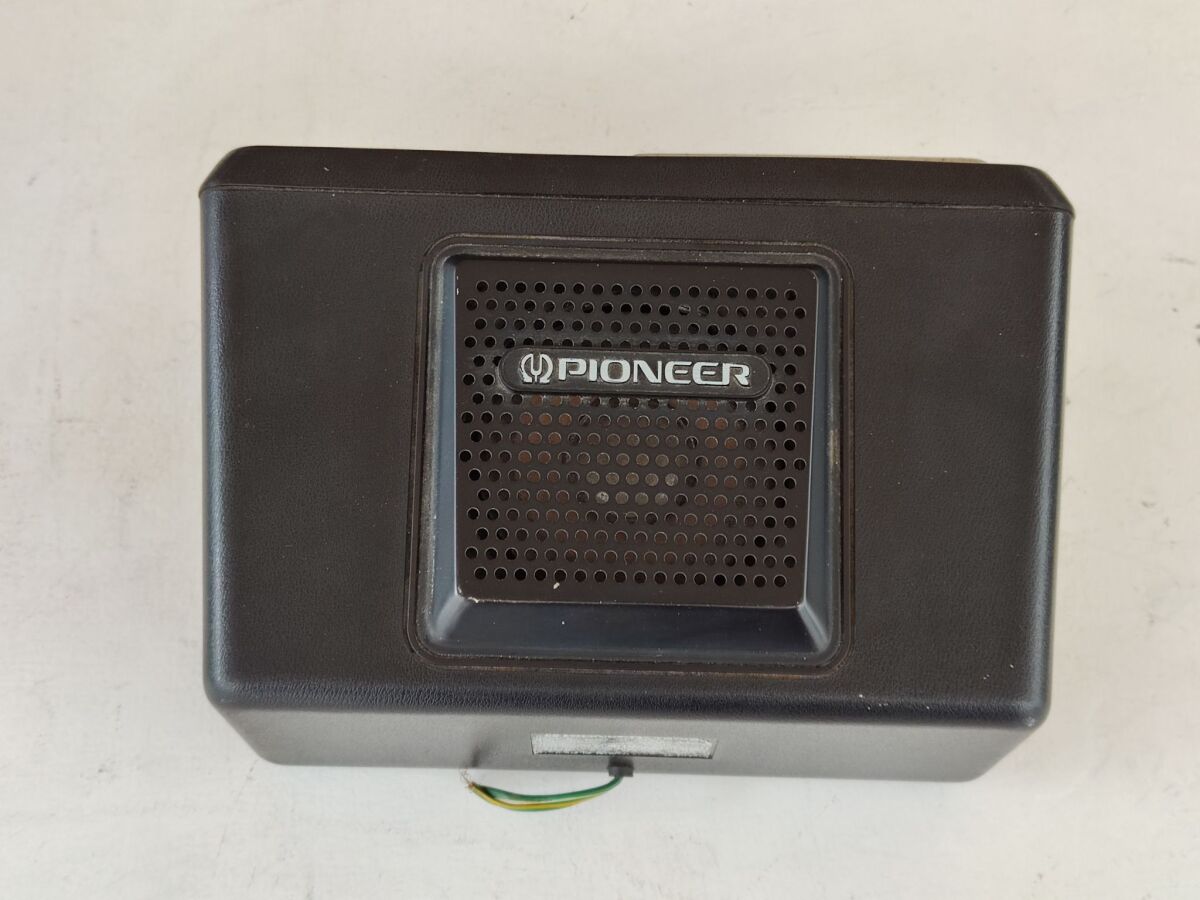 Pioneer TS-X6 car speaker used, 4 ohm… - € 45,00 - Vendora.cy