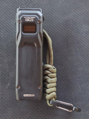 NITECORE EDC23 pocket flashlight