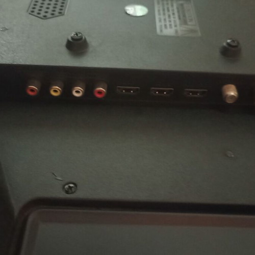 JVC LED LT24K110 24" HD TV like new