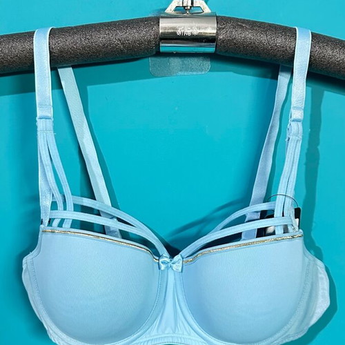 Marlies Dekkers set new, Balcony bra 70C and bikini S turquoise
