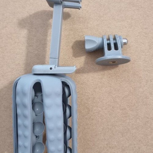 Celly Squiddy Flexible Mini Tripod new for smartphone and action cam