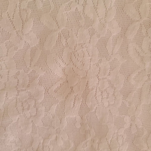 Victoria's Secret T-shirt used, short sleeve, white, XS