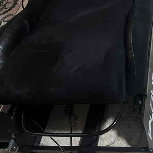 Sim Racing Rig with Fanatec peripherals like new