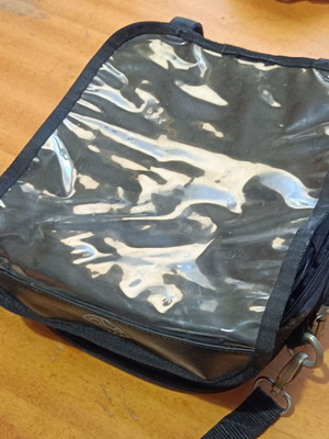 Bagster μικρό για ντεπόζιτο μεταχειρισμένο με αδιάβροχο