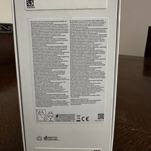 Samsung Galaxy A36 5G 256GB 8GB RAM new, sealed