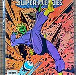  DC COMICS ΞΕΝΟΓΛΩΣΣΑ LEGION OF SUPER-HEROES (1980)