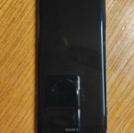 Sony Xperia XZ3 4G 64GB smartphone used, dual SIM, Android 15