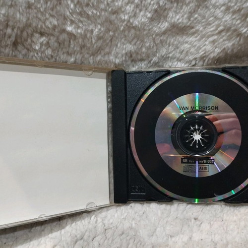 Van Morrison 16 tracks CD used, rock folk