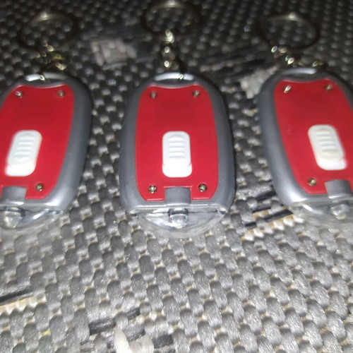 Various keychains new