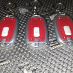 Various keychains new