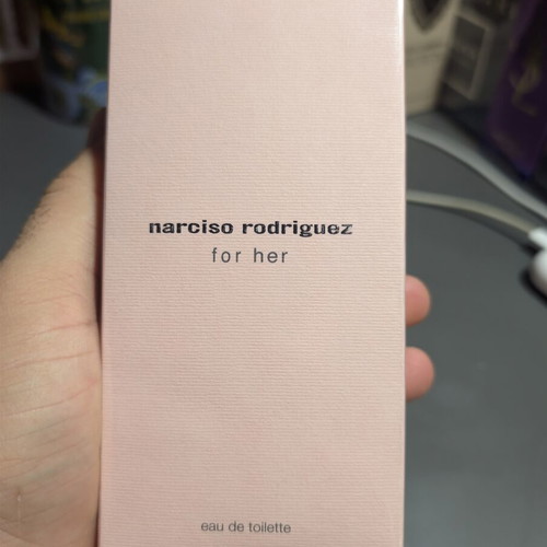 Narciso Rodriguez For Her authentic perfume 100 ml