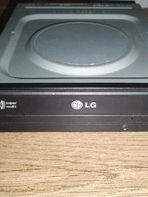 LG Super Multi DVD Rewriter IDE ATAPI like new Model GN22NP20