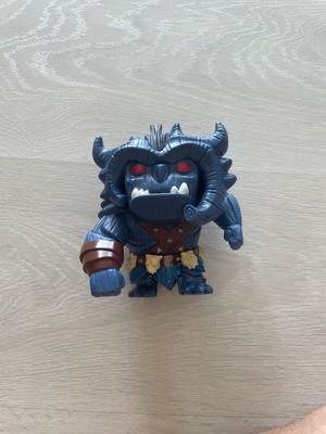 Funko Trollhunters Bular used