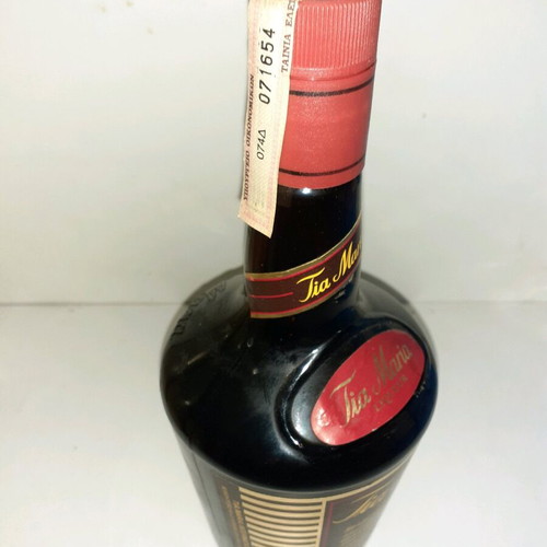 Tia Maria liqueur new, collectible