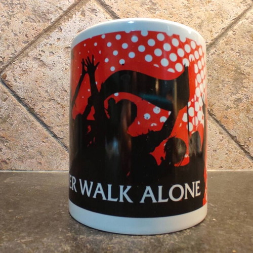 Liverpool mug like new