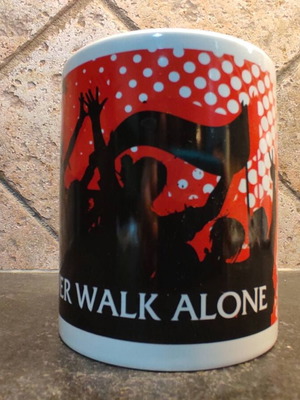 Liverpool mug like new