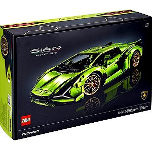 Lego Technic 42115 Lamborghini SIAN FKP 37