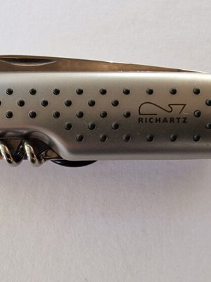 Richartz Optima Picnic 3 Multi-Tool Knife new