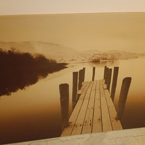 Decorative wall art print 120x80 cm