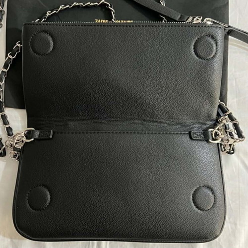 Zadig Voltaire women's shoulder bag new, black