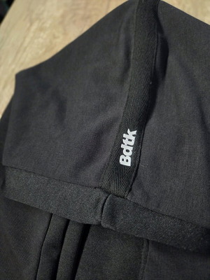 Cotton Balaclava καινούργιο, μαύρο BodyTalk