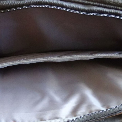 Τσάντα Dell για laptop σαν καινούργιο, μαύρη, έως 15"
