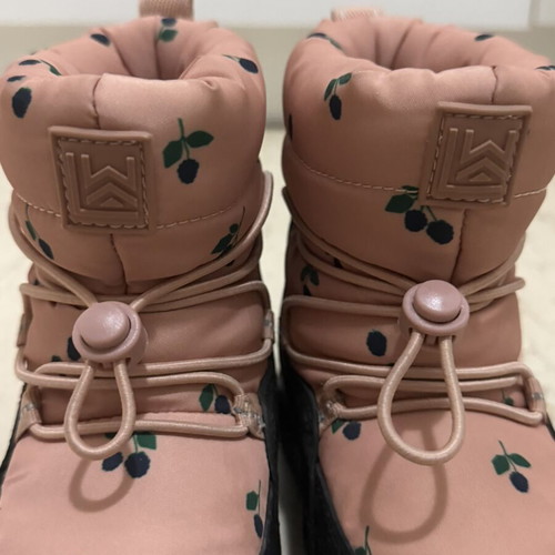 Liewood Kids Boots Size 27 Like New, Waterproof, Colorful