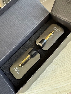 Wireless Instrument Transmitter - Receiver Like New