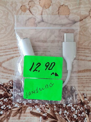 Samsung Usb Type C Cable for Headphones New
