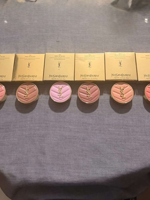 YSL Make Me Blush Powder Blush 6g new, multiple shades