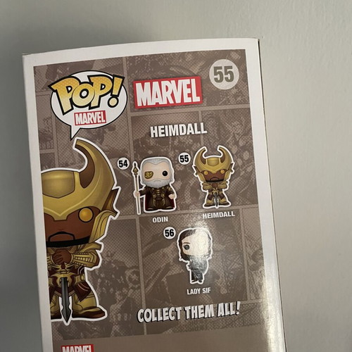Funko Pop Heimdall Marvel like new