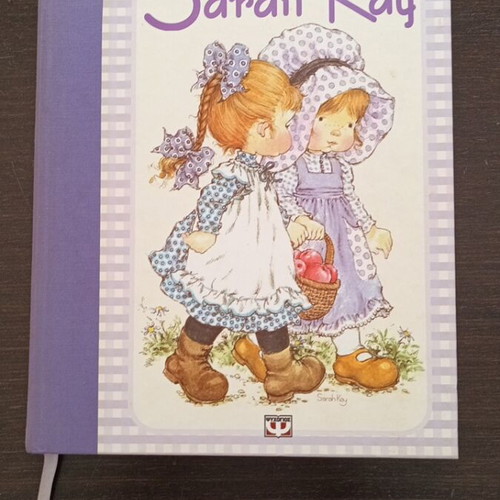The Album of Sarah Kay children's book like new, Greek edition