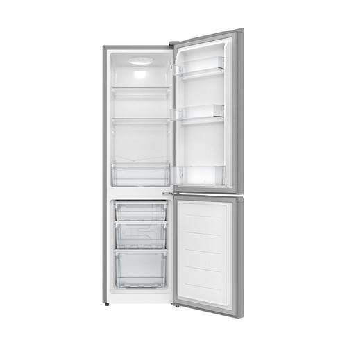 United UCX-3170M inox fridge freezer
