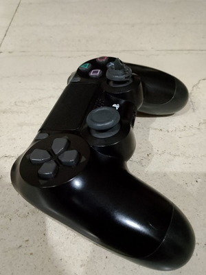 Playstation 4 Black Controller