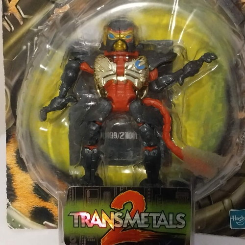 Beast Wars Transformers Optimus Minor Transmetals new