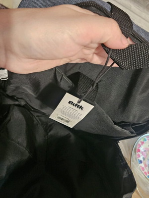 BodyTalk backpack new blue with laptop compartment