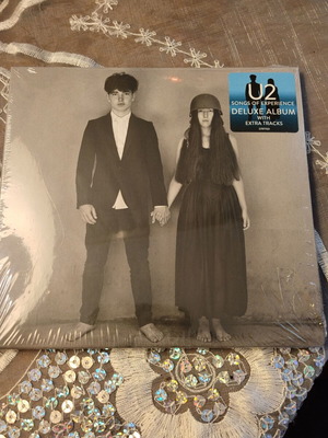 U2 Songs Of Experience Deluxe CD καινούργιο, σφραγισμένο