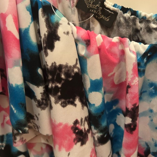 One-piece jumpsuit like new, fits S/M