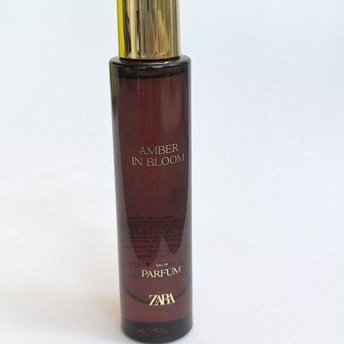Zara Amber In Bloom Eau de Parfum 30 μλ σαν καινούργιο