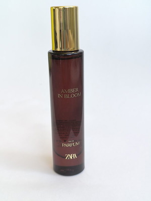 Zara Amber In Bloom Eau de Parfum 30 μλ σαν καινούργιο