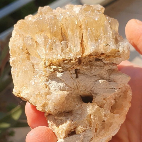 Calcite from Argolis Peloponnese new