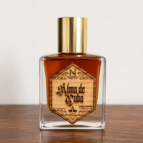 Nebiru Perfumes Alma de Cuba Eau de Parfum 3ml new decant