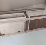 TV unit, like new