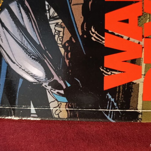 Batman/Spawn War Devil 1994 comic like new, English