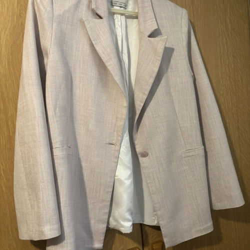 Attrattivo jacket size M pink like new